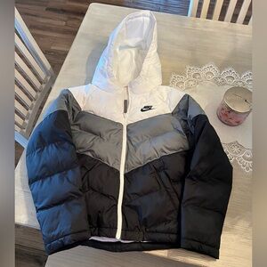 Nike Youth Puffer Jacket
